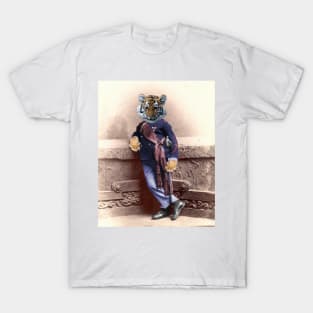 Soldier Boy a la Tiger T-Shirt